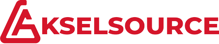 Конструкторское бюро Akselsource логотип
